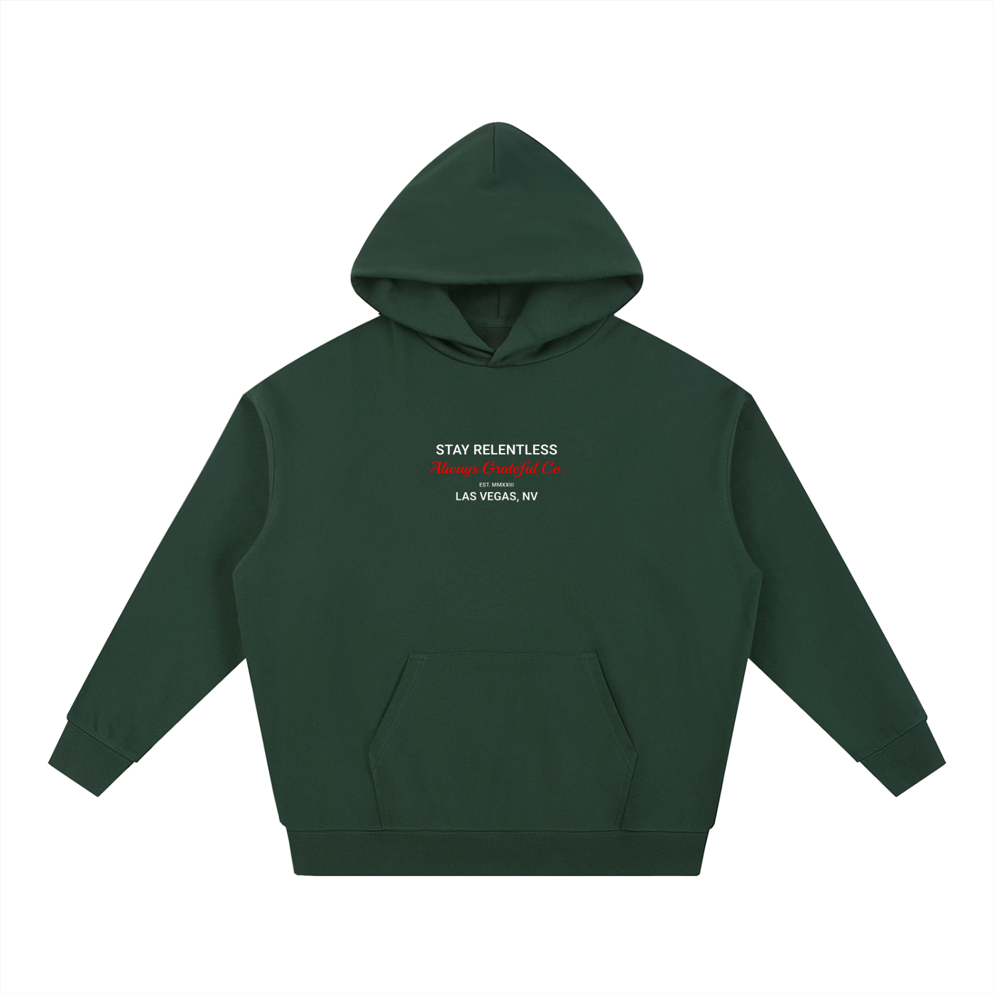 Chase Your Dreams Heavyweight Hoodie