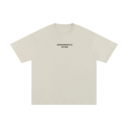 Always Grateful Co,Live Life Inspire Others,Premium cotton t-shirt,Everyday motivation brand,Live Life Inspire Others Tee,Everyday streetwear shirt