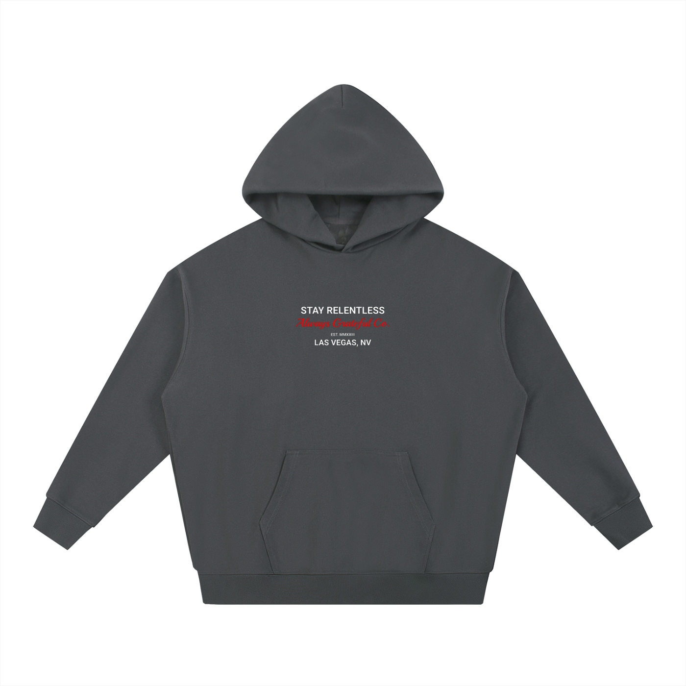 Chase Your Dreams Heavyweight Hoodie