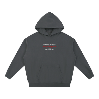 Chase Your Dreams Heavyweight Hoodie