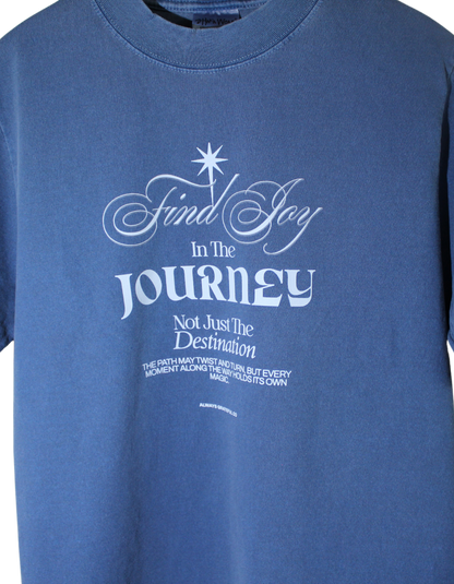 Find Joy In The Journey Tee