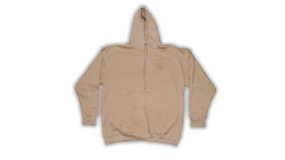 AG Co. Stamp Heavyweight Embroidered Hoodie