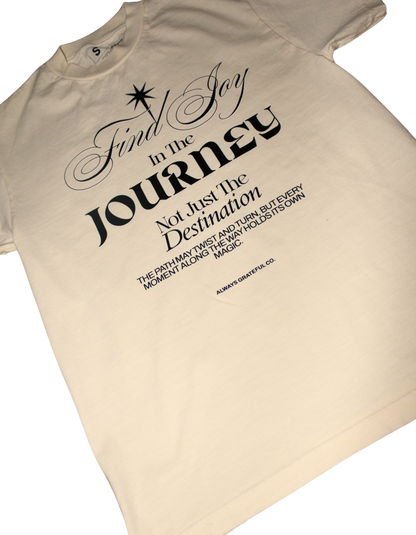 Find Joy In The Journey Tee
