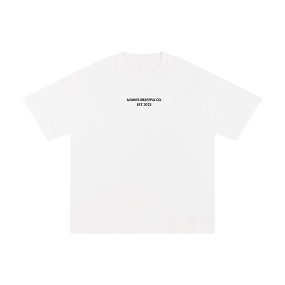 Always Grateful Co,Live Life Inspire Others,Premium cotton t-shirt,Everyday motivation brand,Live Life Inspire Others Tee,Everyday streetwear shirt