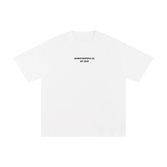 Always Grateful Co,Live Life Inspire Others,Premium cotton t-shirt,Everyday motivation brand,Live Life Inspire Others Tee,Everyday streetwear shirt