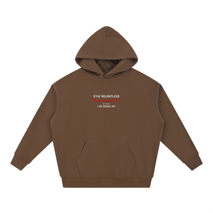 Chase Your Dreams Heavyweight Hoodie