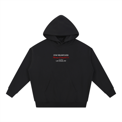 Chase Your Dreams Heavyweight Hoodie