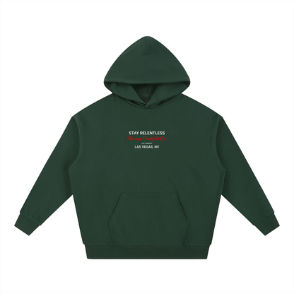Chase Your Dreams Heavyweight Hoodie