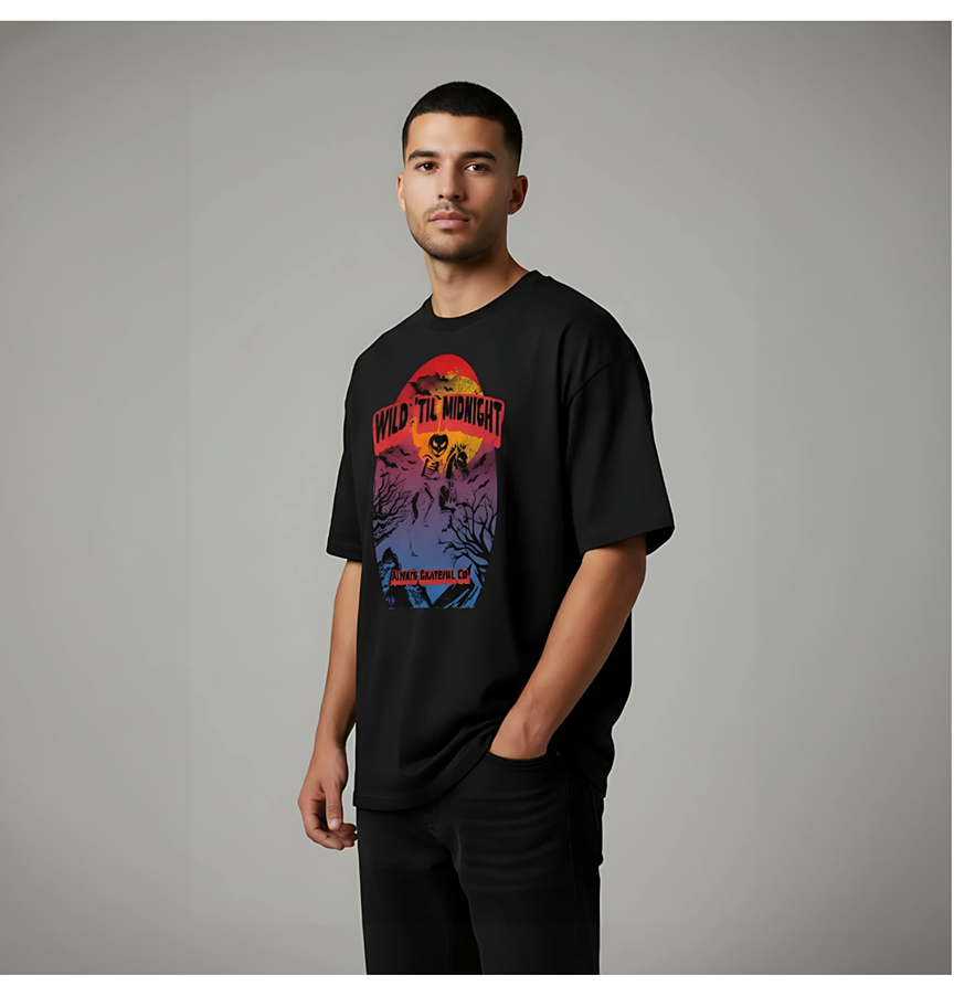 Wild 'Til Midnight T-Shirt